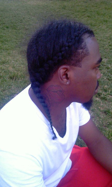 Date this happy United States man Amare from Chester US8551