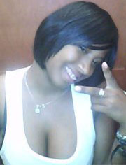 Date this nice looking Dominican Republic girl Brenda from Santo Domingo DO6000