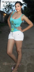 athletic Colombia girl Ney Laura from Barranquilla CO5982