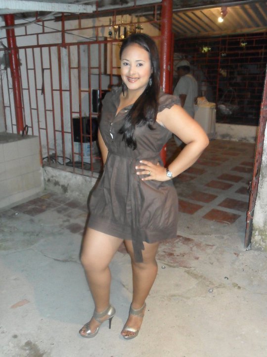 Date this sultry Colombia girl SASHA RODRIGUEZ from Cartagena CO6004