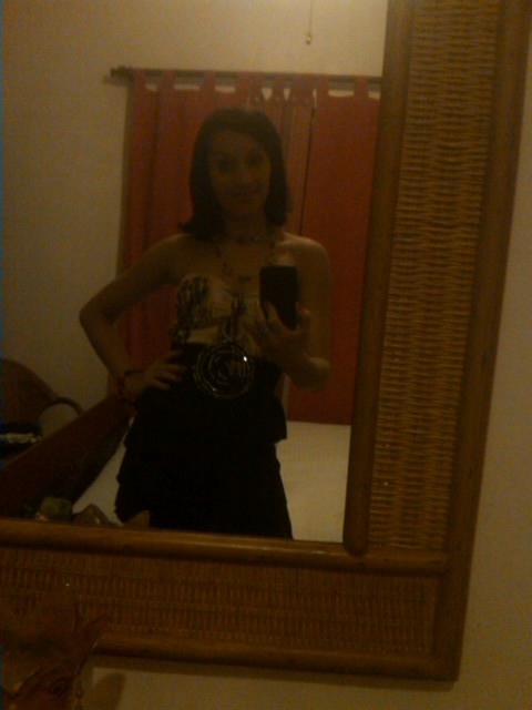 Date this cute Dominican Republic girl Johanna from Santiago DO6048
