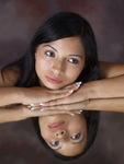 nice looking Costa Rica girl Charlotte from San Jose CR42