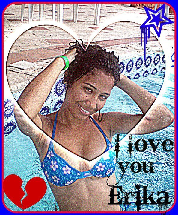 Date this delightful Dominican Republic girl Erika michelle from Santiago... DO6107