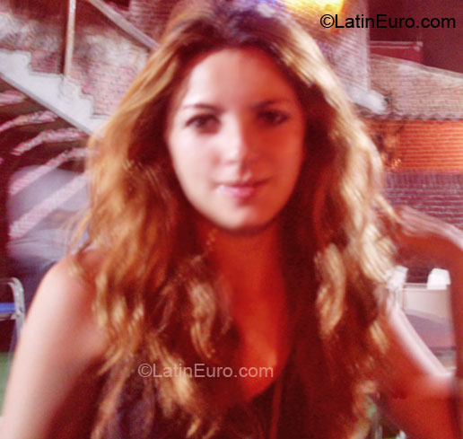 Date this lovely Colombia girl Adriana from Bogota CO6049