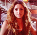 happy Colombia girl Adriana from Bogota CO6049