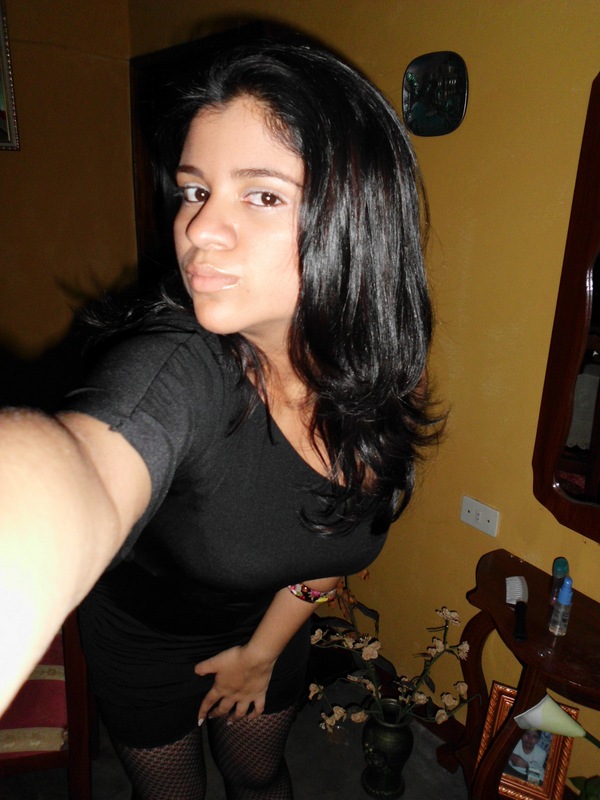 Date this foxy Venezuela girl Katherine from San Cristobal VE53