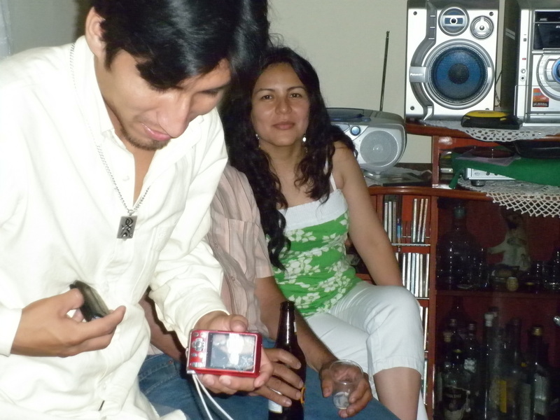 Date this delightful Peru girl Guiliana from Lima PE414