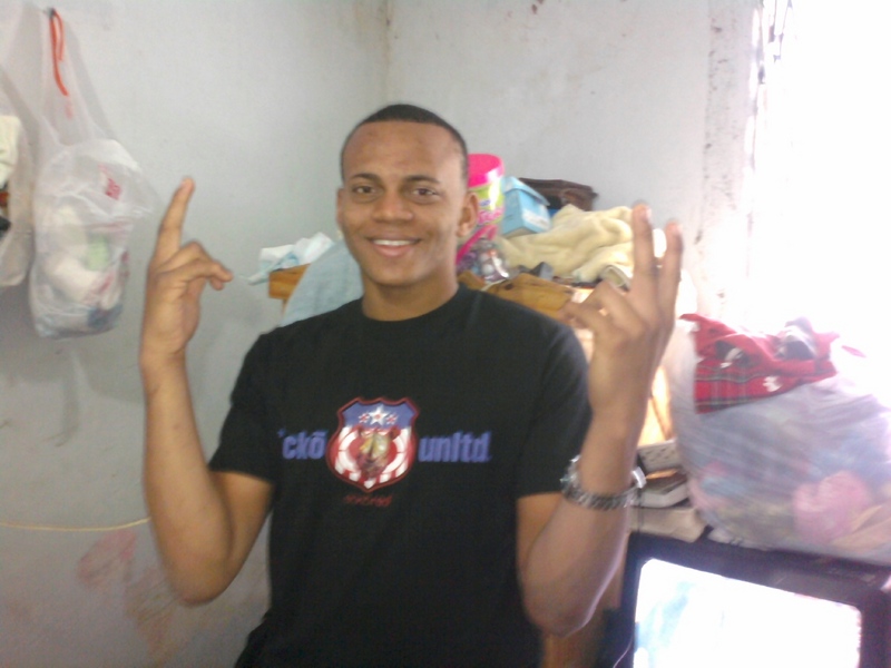 Date this sultry Dominican Republic man Odemaris from Santo Domingo DO6156