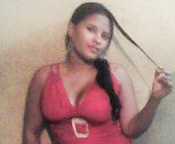Date this georgeous Colombia girl Stefanie from Barranquilla CO6084