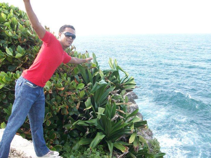 Date this sultry Dominican Republic man Nolvis from Santiago DO6187
