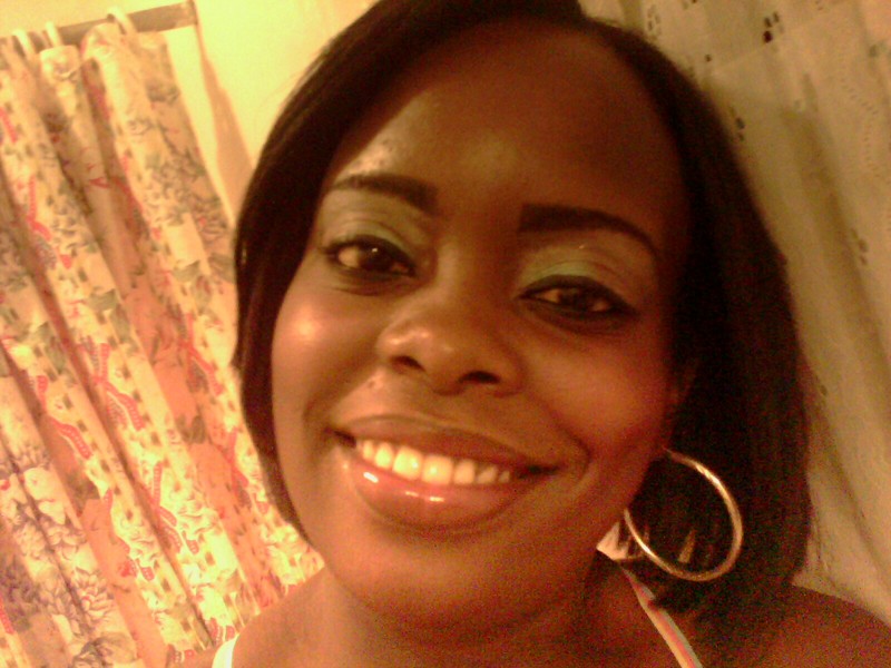 Date this young Dominican Republic girl Clarissa from La Romana DO6194