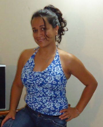 Date this good-looking Colombia girl Luz elena from Cali CO6098