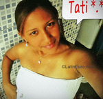 charming Brazil girl Tatiane from Cuiaba BR4427