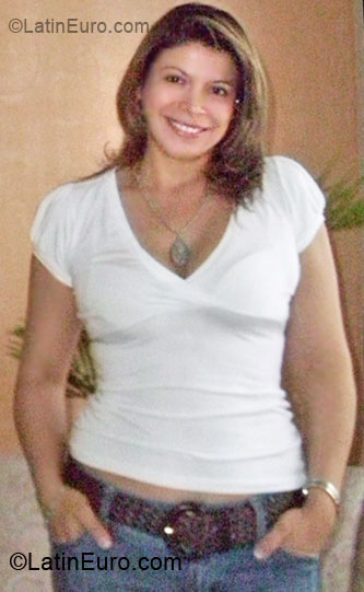 Date this cute Colombia girl Sandra from Bogota CO6103
