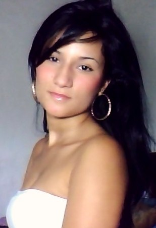 Date this pretty Colombia girl Valentina from Girardot CO6113