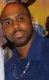 Date this athletic United States man LaVelle from Detroit US8726