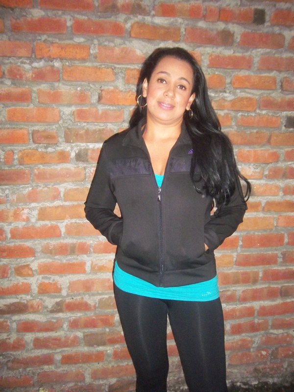Date this young Colombia girl Patricia from Cali CO6133