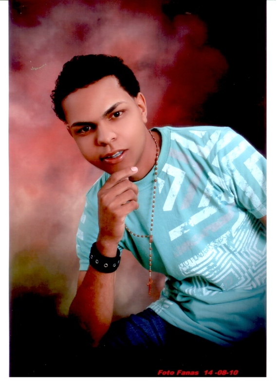 Date this pretty Dominican Republic man Jefri from Santiago DO6263