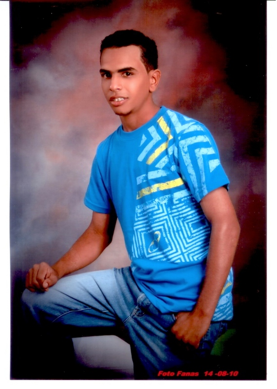 Date this attractive Dominican Republic man Bladimil from Santiago DO6264