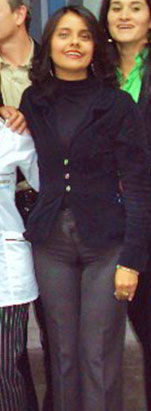 Date this attractive Colombia girl Marilia from Manizales CO6135