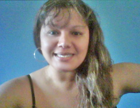 Date this pretty Peru girl Tere from Lima PE419