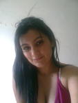 young Colombia girl Luna from Bogota CO6153