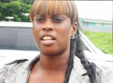 Date this voluptuous Jamaica girl Shanickea from Montego Bay JM160