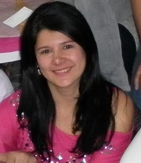 Date this happy Colombia girl Sandra from Bogota CO6177