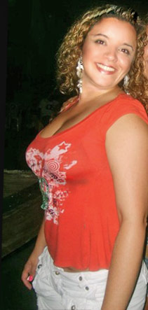 Date this hard body Brazil girl Elisabeth from Sao Jose BR4498