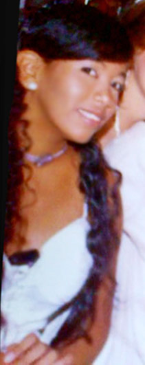 Date this passionate Colombia girl Dayeisi from Barranquilla CO6196