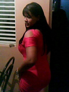Date this tall Dominican Republic girl Berenice from Santiago DO6349