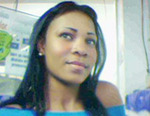 young Colombia girl JOHANNA from Cali CO6207