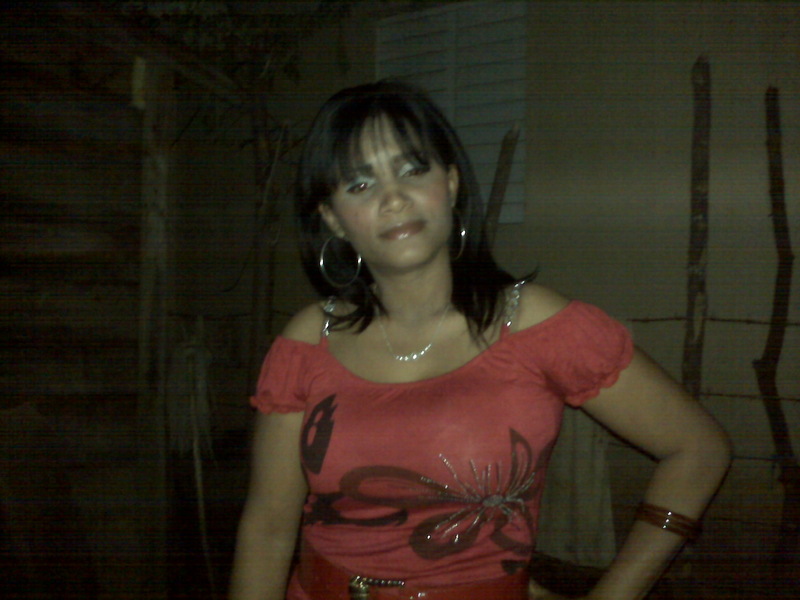 Date this good-looking Dominican Republic girl Yary from La Vega DO6382