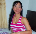 athletic Colombia girl Yeccika from Cali CO6227