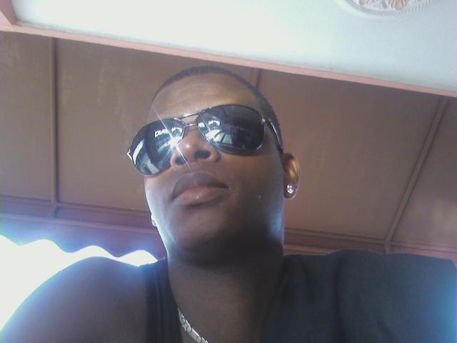 Date this young Dominican Republic man Anthony from Santo Domingo DO6408