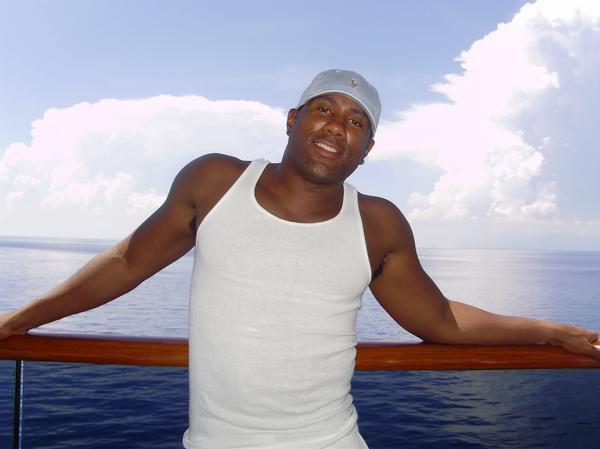 Date this georgeous United States man Spontaneous from Miami US8822