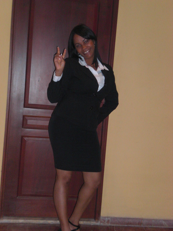 Date this delightful Dominican Republic girl Betty Almonte from Santo Domingo DO6422