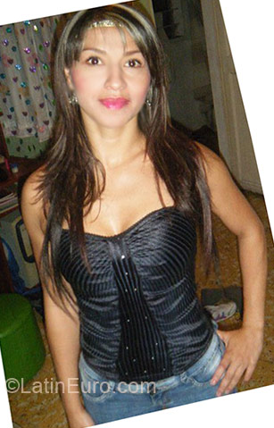 Date this passionate Colombia girl Eliana from Medellin CO6234