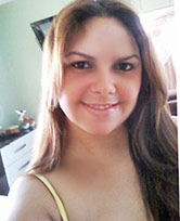 Date this young Brazil girl Fernanda from Tobias Barreto BR4546