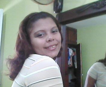 Date this good-looking Dominican Republic girl Juana vasquez from Santiago DO6463