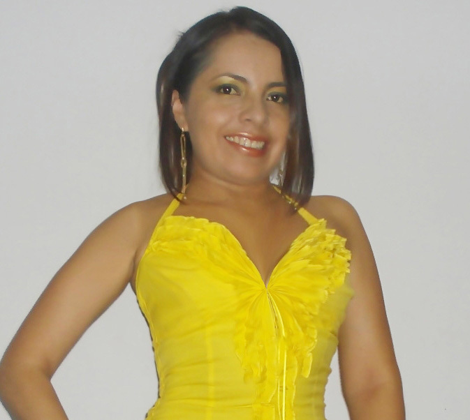 Date this pretty Ecuador girl Geo from Manta EC75