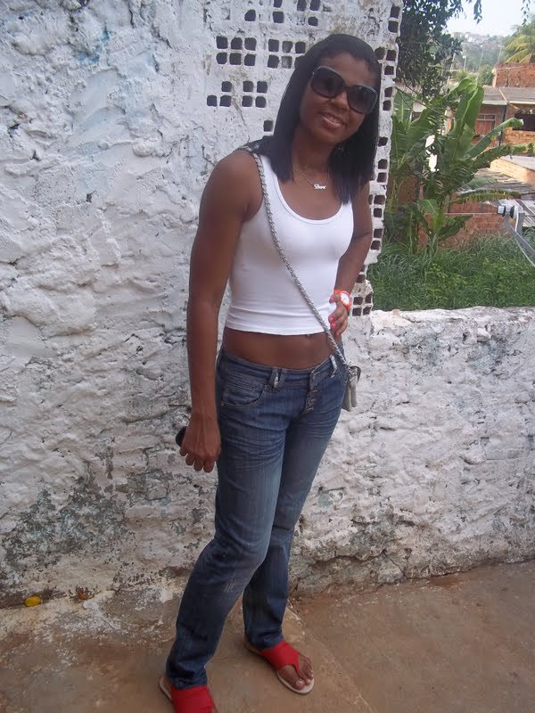 Date this georgeous Brazil girl Daniela from Salvador BR4607