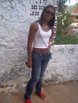 charming Brazil girl Daniela from Salvador BR4607