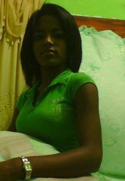 Date this exotic Dominican Republic girl Llunerqui from La Romana DO6551