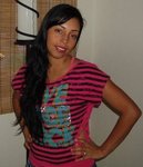 cute Colombia girl Milena Agudelo from Cartago - Valle Del Cauca CO6298