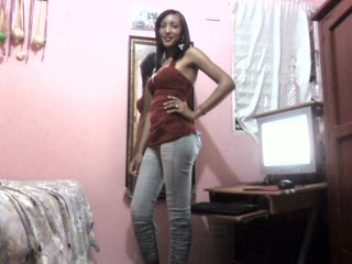 Date this attractive Dominican Republic girl Sorianni from Santiago DO6575
