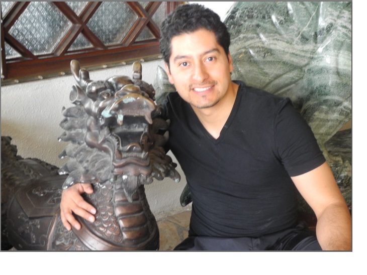 Date this young Canada man LatinTO from Toronto CA349