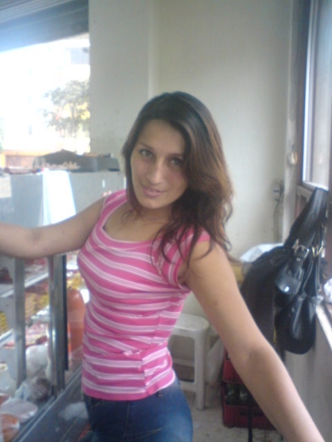 Date this tall Peru girl Marielivz from Trujillo PE429