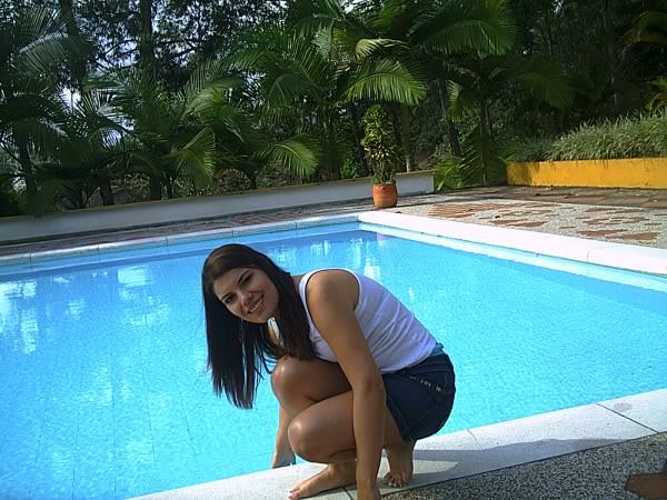 Date this gorgeous Colombia girl Sandra Milena from Medellin CO6336