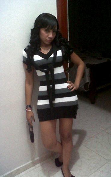 Date this funny Dominican Republic girl Andrea from Santiago DO6634
